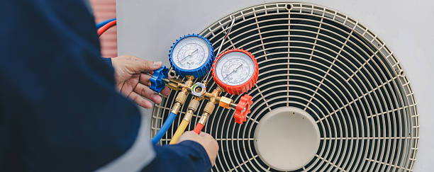 Trusted Heat Pump Repair service in Liberty, WV - Leonard HVAC